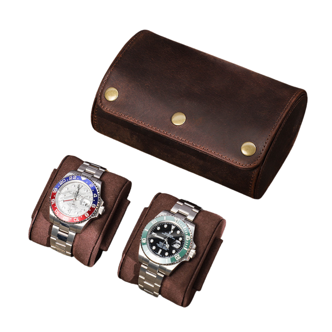 Uhrenetui "Tvilling"