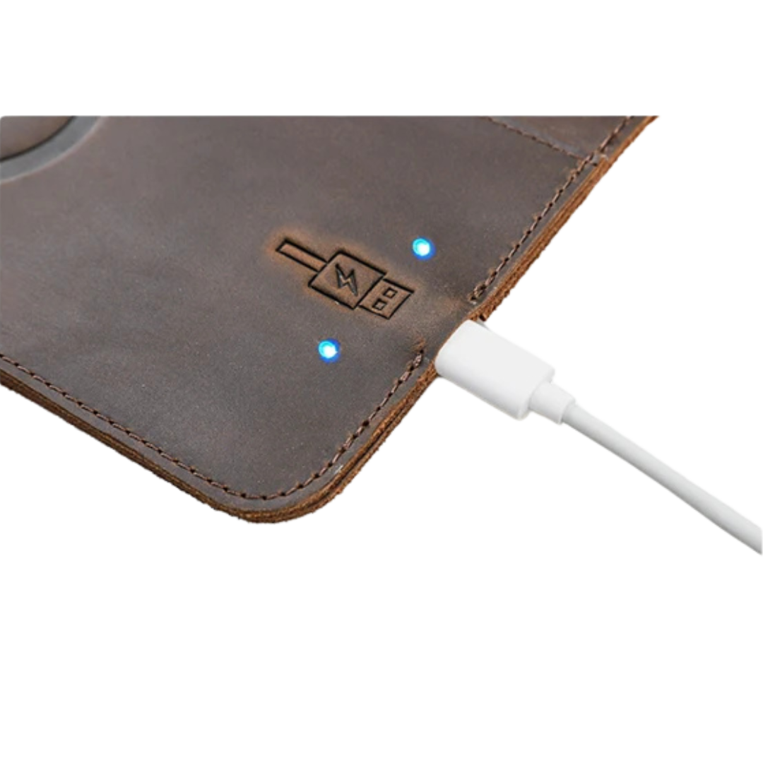 Schreibtischunterlage "Strøm"