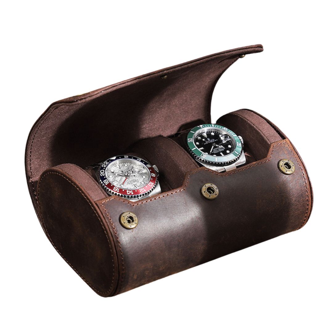 Uhrenetui "Tvilling"